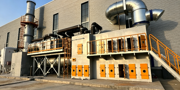 酸碱废气、RTO 焚烧、RCO 焚烧、废气预处理、VOCs 治理、催化剂中毒、废气处理工艺误区、喷淋洗涤塔