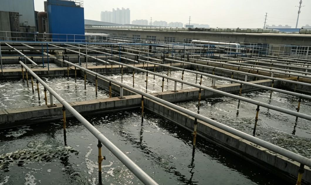 印染高色度废水处理,PVA 浆料 COD 降解,印染染料脱色工艺,纺织污水生化改造,芬顿臭氧深度氧化,印染废水达标方案,印花退浆废水治理