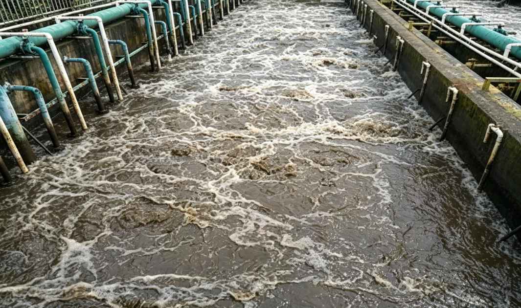 精细化工间歇废水,污水站抗冲击措施,化工批次废水调控,调节池事故池设计,生化系统稳定运行方案