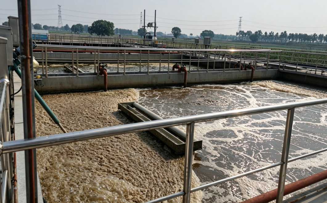 混凝土外加剂高盐废水处理,聚羧酸减水剂含盐废水预处理,化工高盐难降解废水治理工艺,外加剂工厂污水深度改造方案