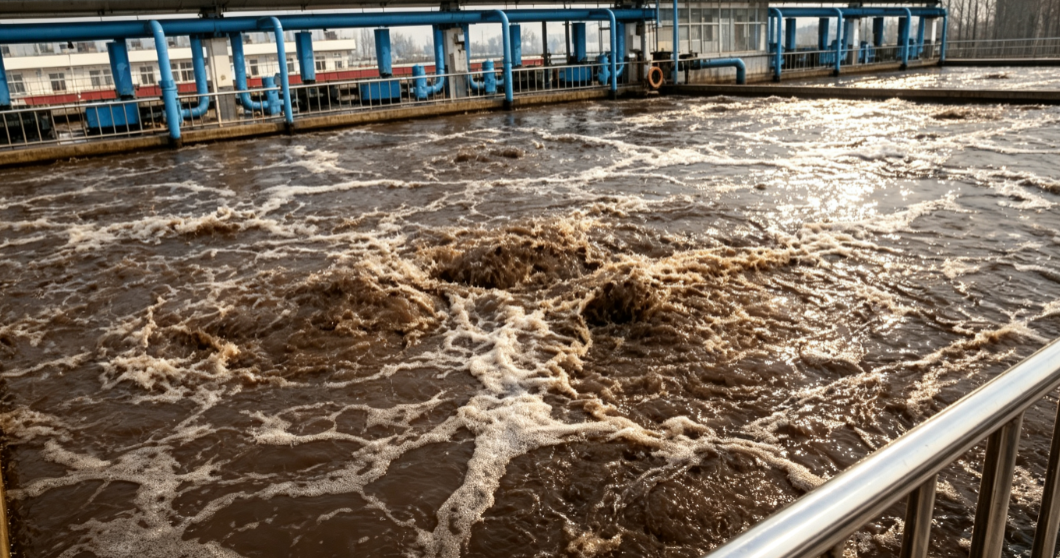 竹浆造纸黑液处理,造纸中段废水治理,竹浆造纸废水工艺,黑液难降解废水达标方案