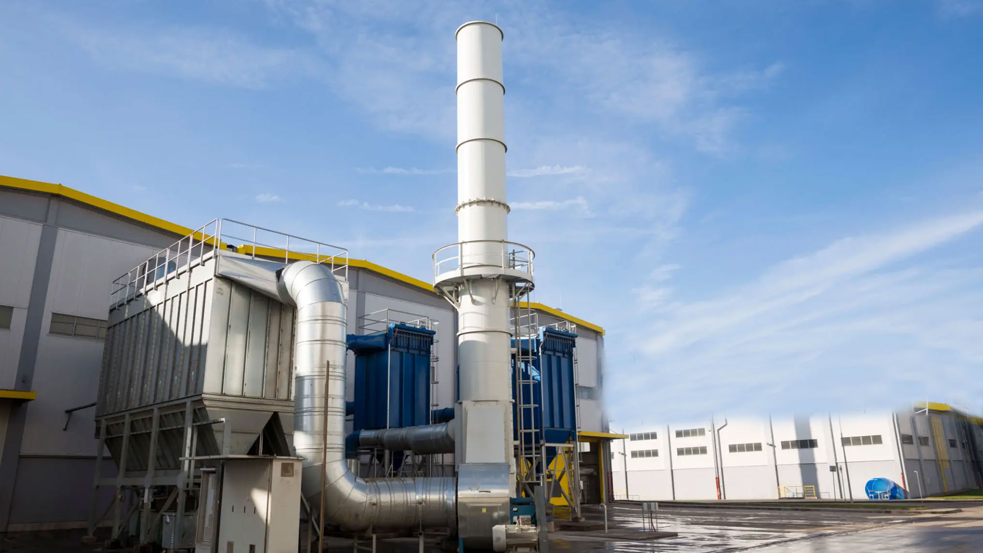 废气处理/废气治理