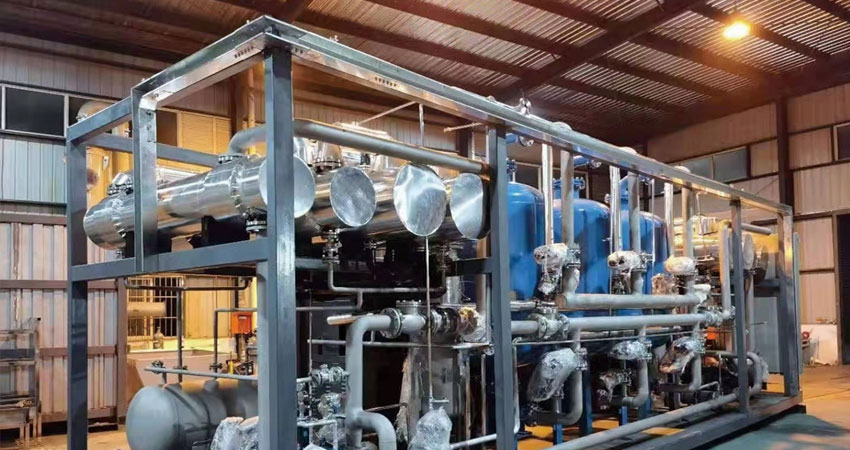 模块化低温深冷技术