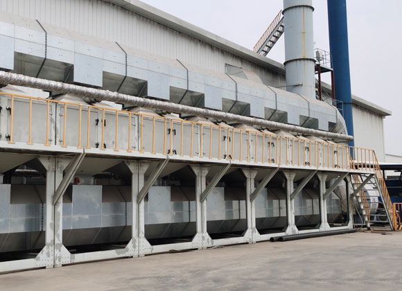 安徽若水生态环境工程有限公司